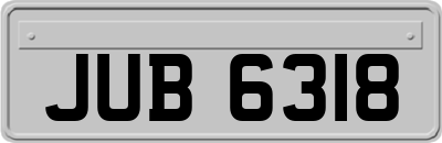 JUB6318