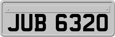 JUB6320