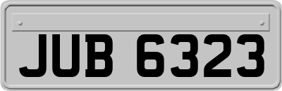 JUB6323