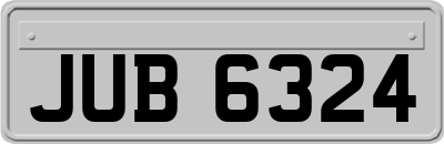 JUB6324