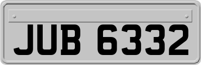 JUB6332