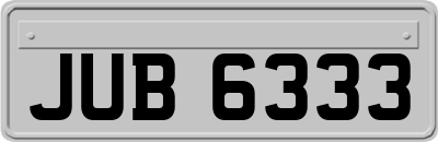 JUB6333