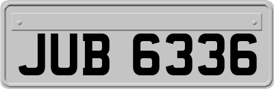 JUB6336