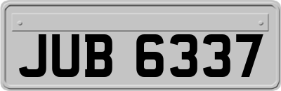 JUB6337