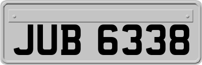 JUB6338