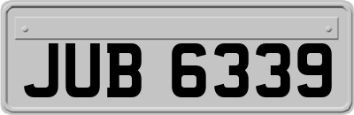 JUB6339