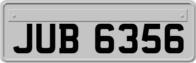 JUB6356