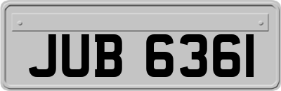 JUB6361