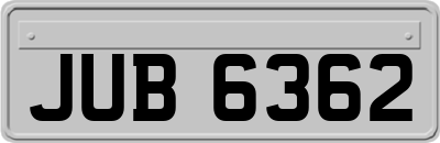 JUB6362