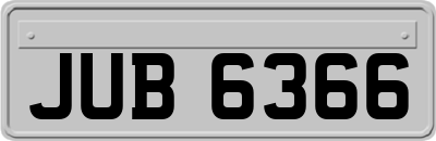 JUB6366