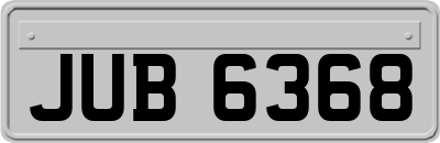 JUB6368