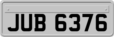 JUB6376