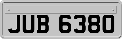 JUB6380