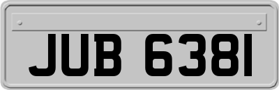 JUB6381