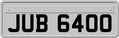 JUB6400