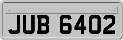 JUB6402