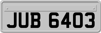 JUB6403