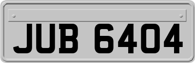 JUB6404