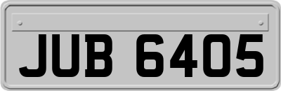 JUB6405