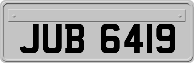 JUB6419