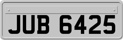 JUB6425