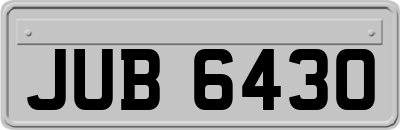 JUB6430