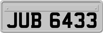 JUB6433