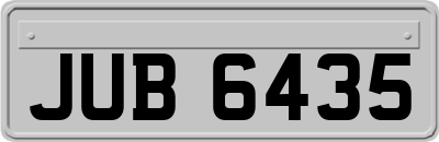 JUB6435