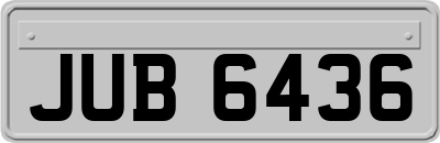 JUB6436