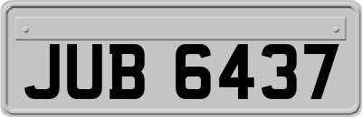 JUB6437