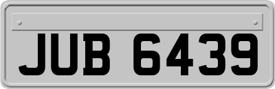 JUB6439