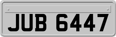 JUB6447