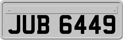 JUB6449