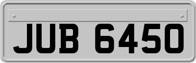 JUB6450