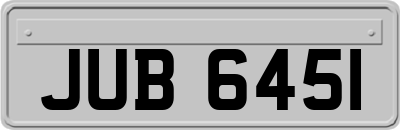 JUB6451