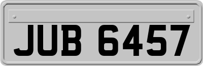 JUB6457