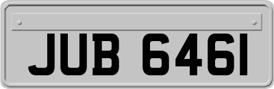 JUB6461