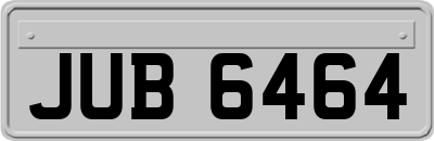 JUB6464