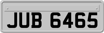 JUB6465