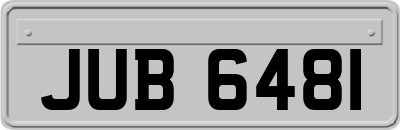 JUB6481