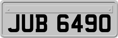 JUB6490