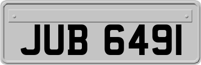 JUB6491