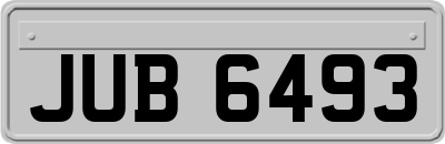 JUB6493