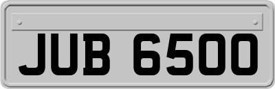 JUB6500