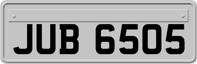 JUB6505