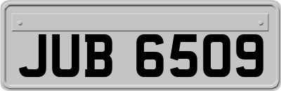 JUB6509