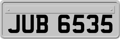 JUB6535