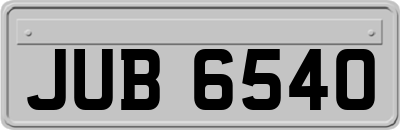 JUB6540