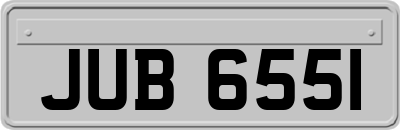 JUB6551