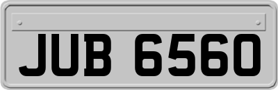 JUB6560